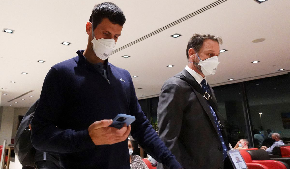 Novak Djokovic
